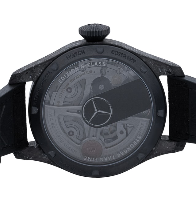 IWC Big Pilot's IW506201 Image 4